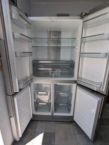 מקרר Teka NFE-910X