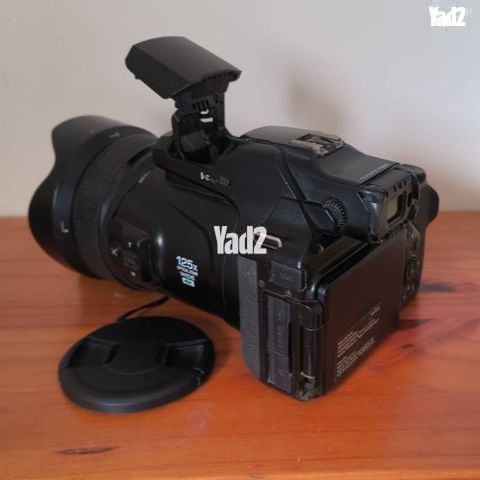 Nikon Coolpix P1000