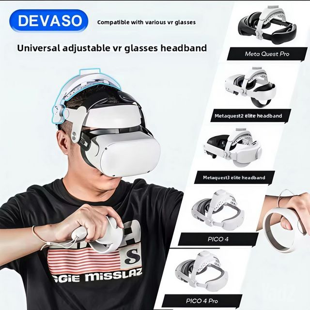 רצועת ראש של DEVASO