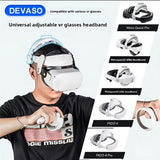 רצועת ראש של DEVASO