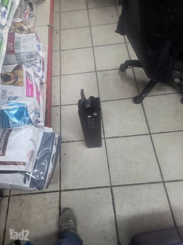 60 וולט 20 אמפר+ 3 מטענים