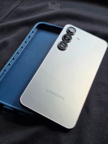 Galaxy s25 ואוזניות
