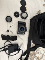 CANON EOS M50 מצלמת