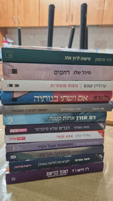 ספרים