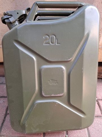 מיכל מים גרמני