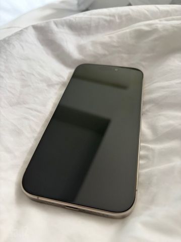 Iphone 15 pro