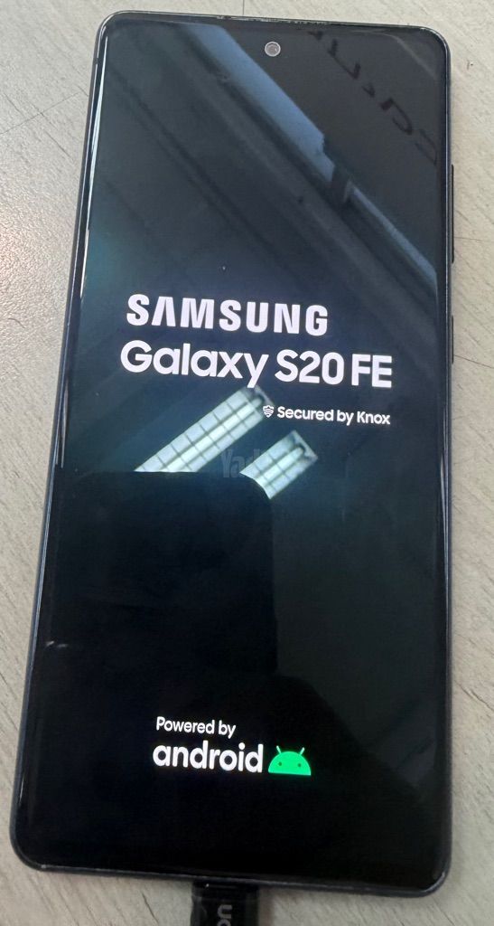 Samsung Galaxy S20 FE