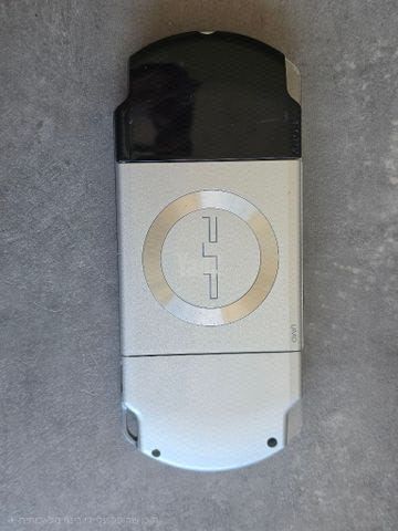 Psp 1000 כסוף
