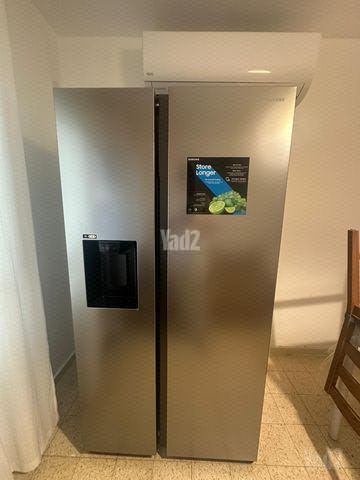 מקרר כחדש