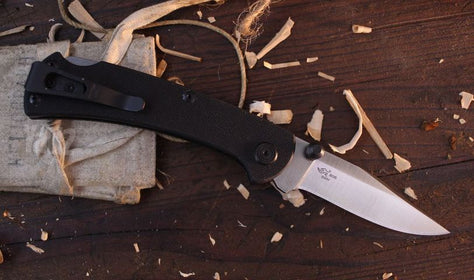 אולר BUCK 110 SLIM PRO TRX