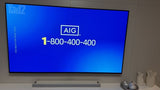 TV oled 77" series C9
