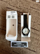 שעון חדש של CASIO MRW-200H