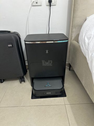 שואב אקו ווקס