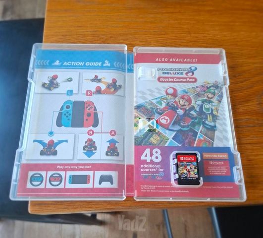 MarioKart Deluxe