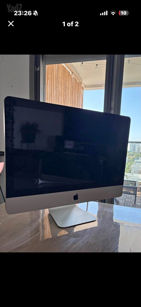 iMac 27 Inch - Core i5 - 2011