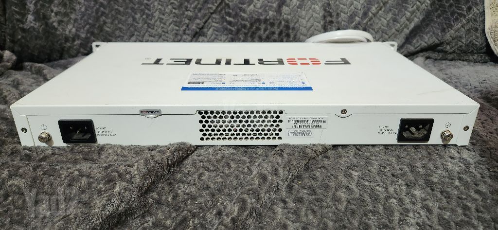Fortinet FortiGate 100F