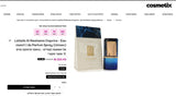 בושם דיופ YSL Bleu Électrique