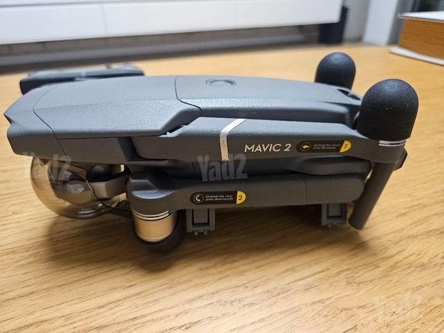 רחפן DJI MAVIC 2 PRO