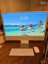 iMac M1 24+ 16GB/512GB