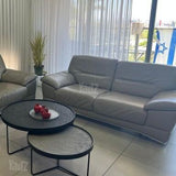 מערכת סלון עור Natuzzi