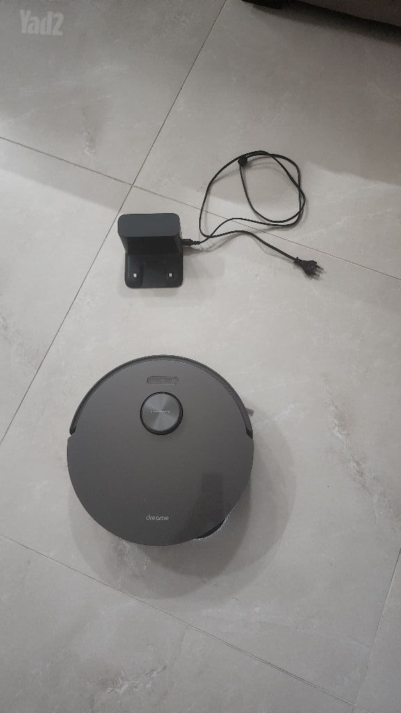 כולל אביזרים Dreame bot l10 s