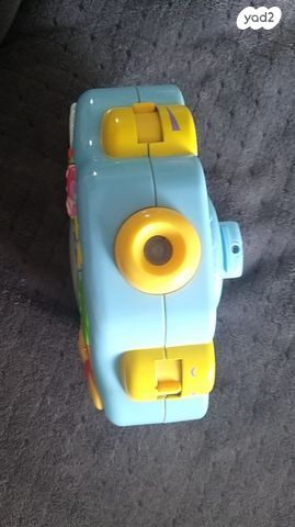 מנורת לילה ומקרן מוזיקלי