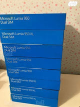 microsoft Lumia 950XL חדש!