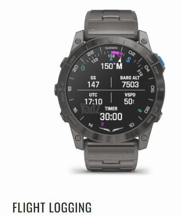 Garmin D2 Mach 1 Pro