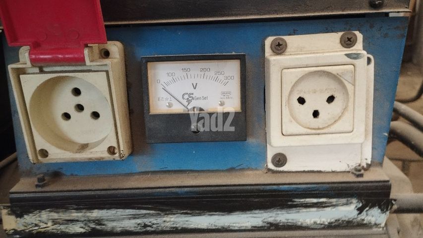 רתכת גנרטור