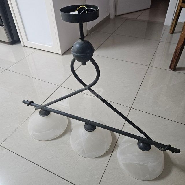 נברשת מראה עתיק