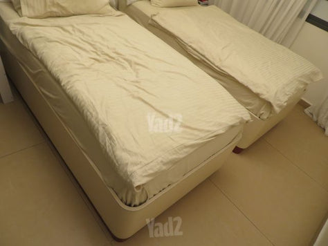 זוג מיטות