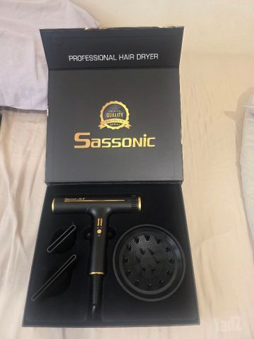 מייבש שיער sassonic