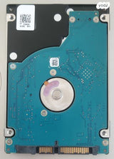 Seagate 0.5TB הרד דיסק  2.5"
