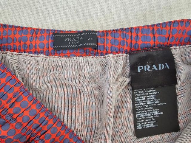 מכנס / בגד ים   prada