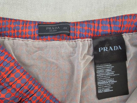 מכנס / בגד ים   prada