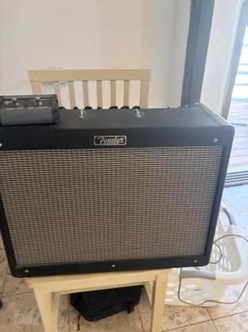 Fender Hot Rod Deluxe III