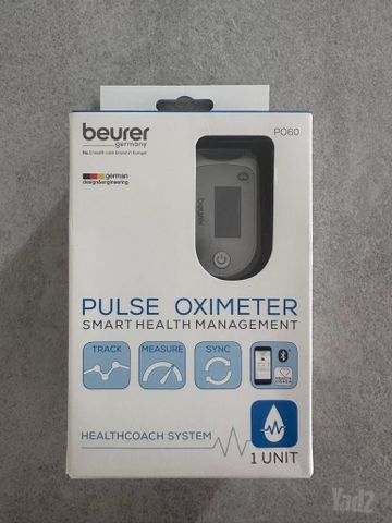 מד סטורציה Beurer PO60