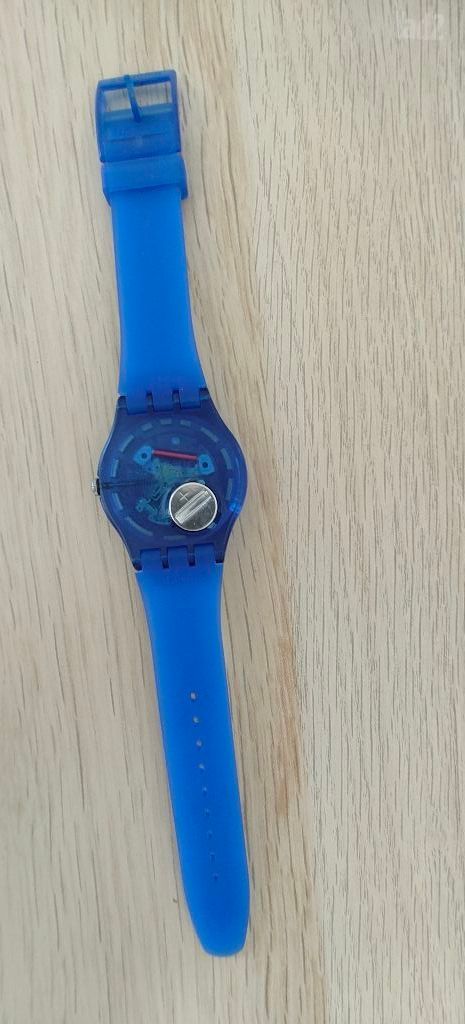 Swatch Clown Fish