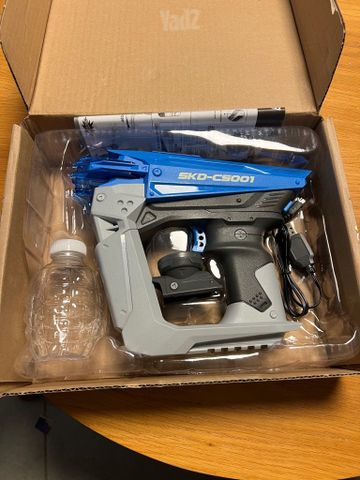 רובה ג׳ל