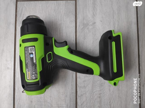 אקדח חום  24V GREENWORKS