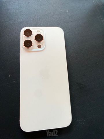 iPhone 16 pro max 256 GB