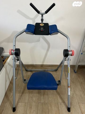 מתקן לחיזור שרירי הבטן