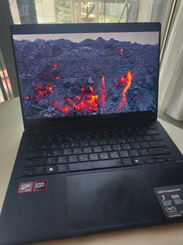 אסוס 32 ראם oled ryzen 370hx