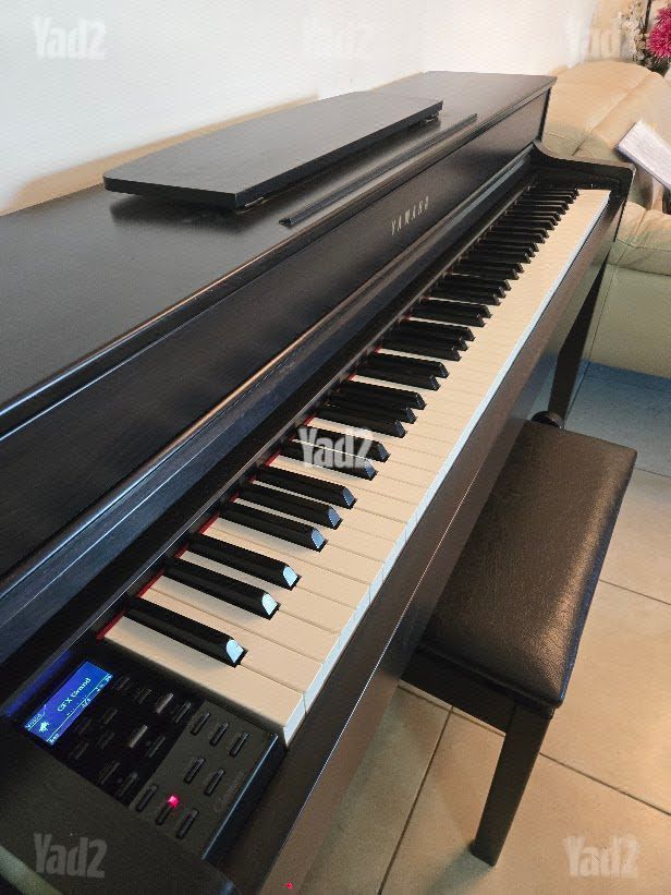 פסנתר YAMAHA Clavinova CLP535