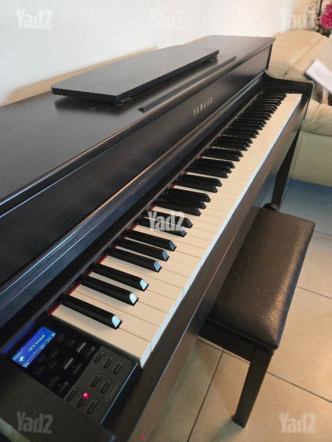 פסנתר YAMAHA Clavinova CLP535
