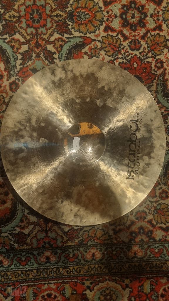 Istanbul Agop Xist Power Crash