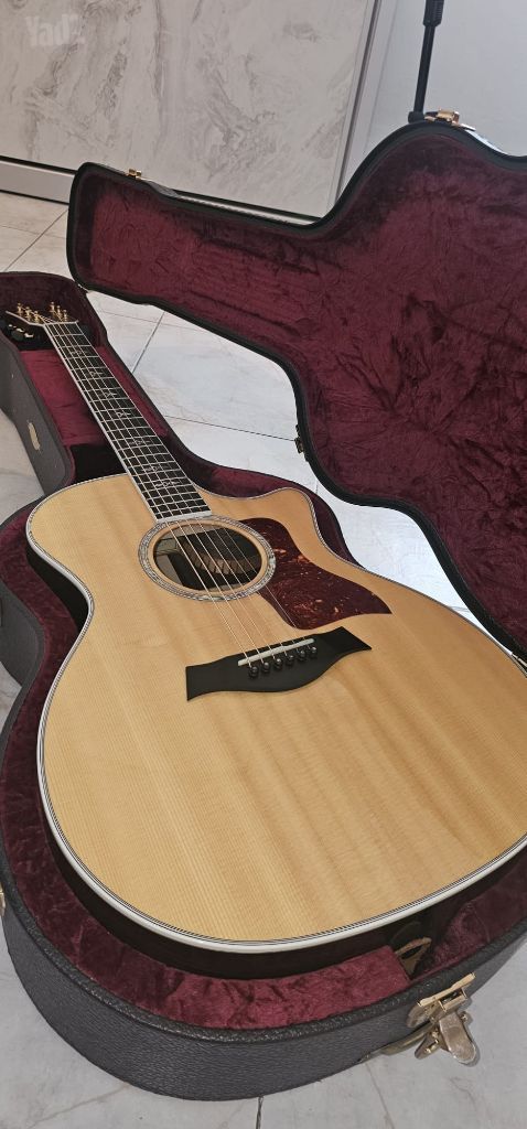 Taylor 814ce