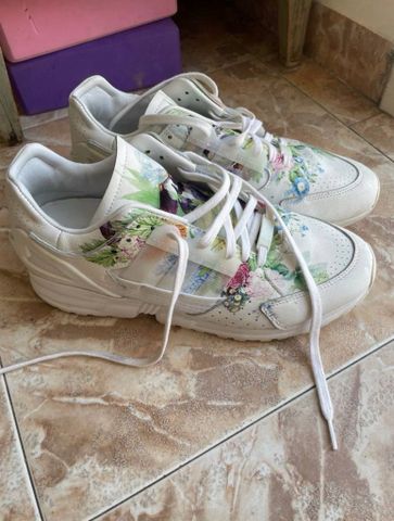 Adidas Meissen ZX10000- Floral