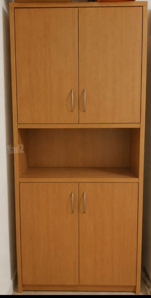 ארון 2 דלתות