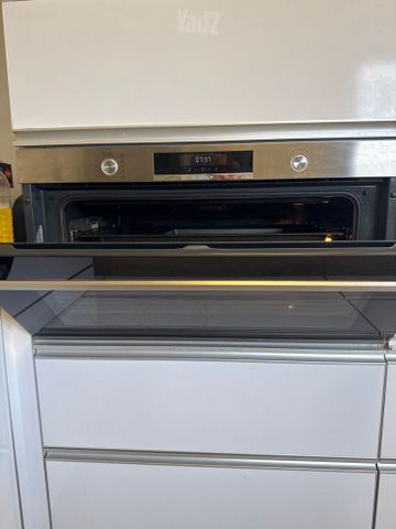 תנור בוש 90 ס״מ built in